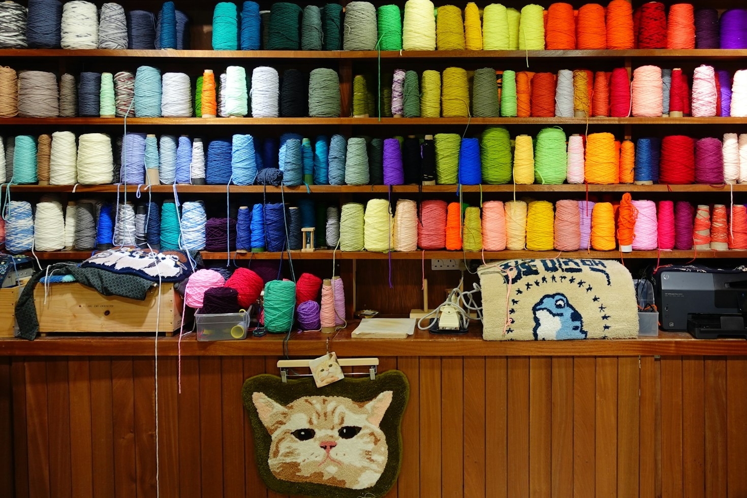 The Healing Power of Making Things by Hand
